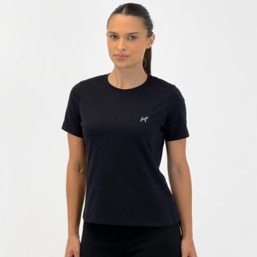 Imagem de Camiseta Beagle T-shirt Básica Manga Curta Feminina-Feminino