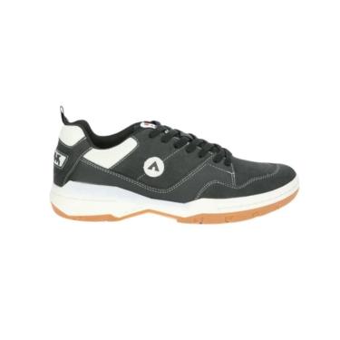 Imagem de Tênis Airwalk Anchor Low Skate Sneakers Preto-Masculino