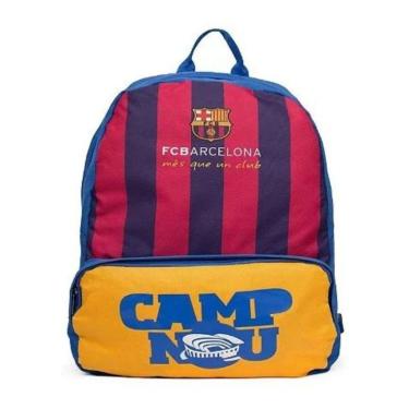 Imagem de Mochila Escolar Barcelona - Maccabi-Unissex