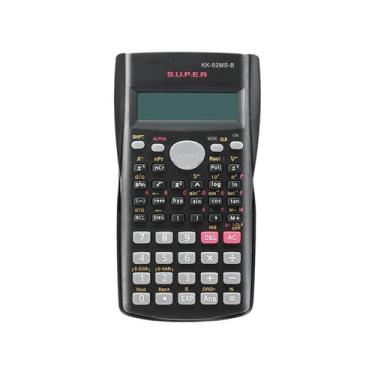 Imagem de Calculadora Científica 240 Funções Capa Faculdade Engenharia - Calcula