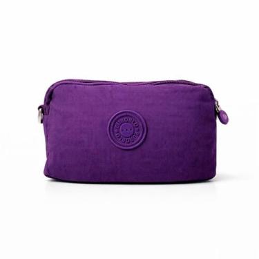 Imagem de Bolsa Compacta Organizadora para Itens Pessoais Uso Diário - Seven, Ro