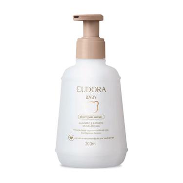 Imagem de Shampoo Eudora Baby Algodão &Amp; Extrato de Calêndula 200ml