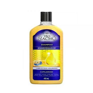 Imagem de Tio Nacho Antiqueda Engrossador Shampoo 415 Ml