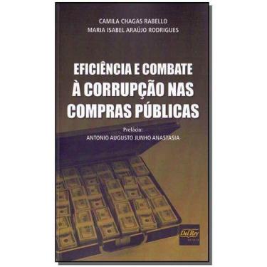 Imagem de Eficiência e Combate à Corrupção nas Compras Públicas - 01Ed/19 - DEL 