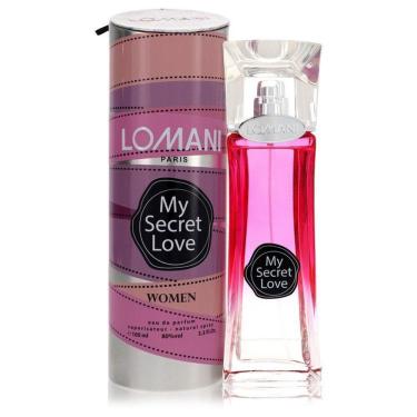 Imagem de Perfume Feminino Lomani 100 Ml Eau De Parfum Spray