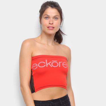 Imagem de Top Tomara Que Caia Ecko Estampado-Feminino