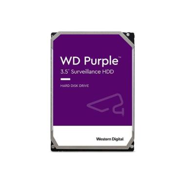 Imagem de HD Interno 4TB Sata III Purple WD43PURZ Western Digital