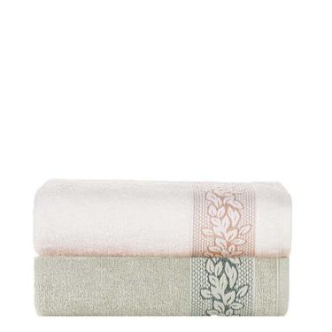 Imagem de Jogo Toalhas Banho Provence 2 Peças - Karsten