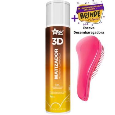 Imagem de Matizador Magic Color Morena Iluminada Mel 300ml