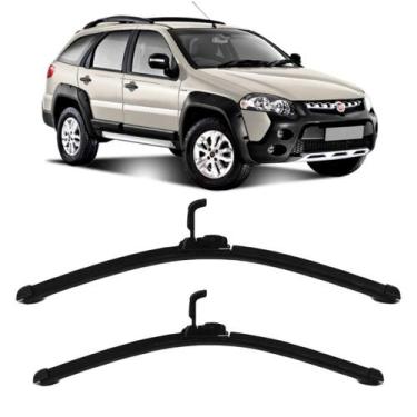 Imagem de PALHETA D. FIAT PALIO WEEKEND ADVENTURE 2008 a 2011 G. 23 18 - TECH ON