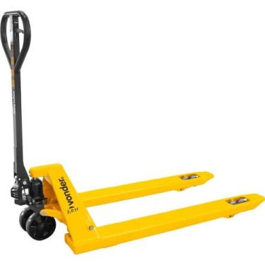 Imagem de Paleteira Hidráulica Vonder 2 Toneladas 1.150 Mm X 685 Mm X 1.160 Mm A
