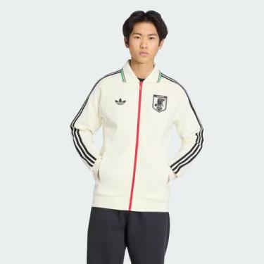 Imagem de Jaqueta Adidas Japão Hino II 2026, EG