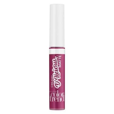 Imagem de Batom Líquido Creamy D Licious Matte 4ml - Color trend