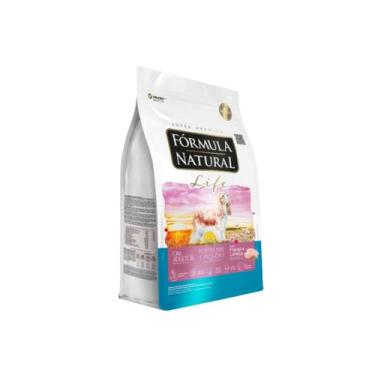 Imagem de Ração Fórmula Natural Life Cães Adultos Mini e Pequeno - Formula Natur