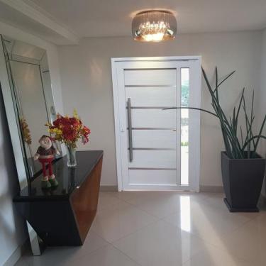 Imagem de Porta de PVC Pivotante 216x100cm Miraggio TECPLUS100 Brimak Abertura E