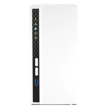 Imagem de Servidor Nas Storage QNAP TS233 2Baias ARM CortexA55 2.0GHz QuadCore 2