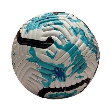 Imagem de Bola De Futebol Profissional De Alta Qualidade Em PU Tamanho 5 Para Jo