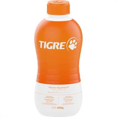 Imagem de Cola Para Tubos Conexoes Tigre Aquatherm 850Gr.