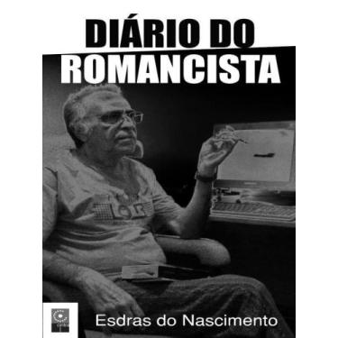 Imagem de Diário do romancista - vol. 1 - CINTRA EDITORA *