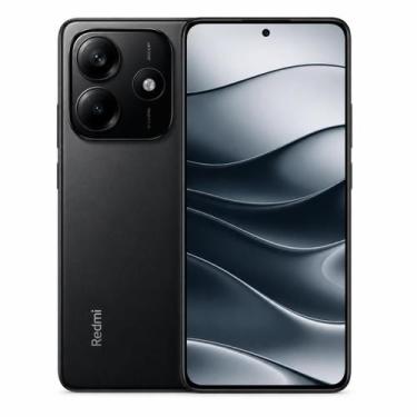Imagem de Smartphone Note 15 PRO 5G Versão Global 256GB 8GB RAM Xiaomi Preto