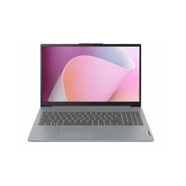 Imagem de Notebook Lenovo IdeaPad Slim 3 15AMN8 AMD Ryzen 3 7320U 8GB 512GB SSD Windows 11 Home - 83V80002BO