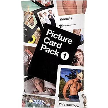 Imagem de Cards Against Humanity: Picture Card Pack 1