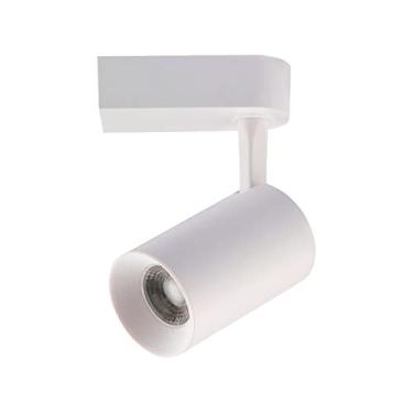 Imagem de Spot Trilho Led Branco 7W 6.500K Branca Fria Bivolt Kian