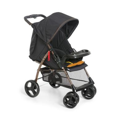 Imagem de Carrinho San Remo Preto Cobre Galzerano - D`Rost