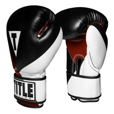 Imagem de Luva de Boxe e Muay Thai Prime Gloves 10OZ Title