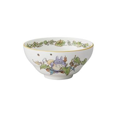Imagem de Noritake TT97890/4924-10 My Neighbor Totoro, seguro para micro-ondas, 1 peça, Bone China
