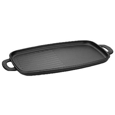 Imagem de Tampa Da Assadeira De Ferro Multiuso - 36x24x2cm