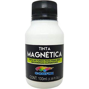 Imagem de Tinta Magnética 100 ml Corfix