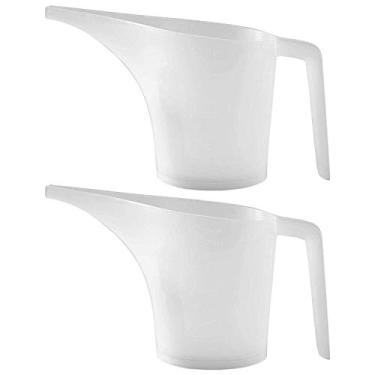 Imagem de Norpro Funnel Pitcher for Measuring, 3.5 Cups, Pack of 2