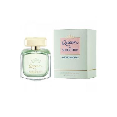Imagem de Queen of Seduction Banderas Eau de Toilette - Perfume Feminino 80ml Antonio Banderas 