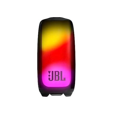 Imagem de JBL Pulse 5 - Alto-falante Bluetooth portátil com luzes deslumbrantes som profissional original, preto