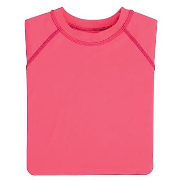 Imagem de Camiseta Infantil Com Proteção UV Manga Longa - Mash Beachwear