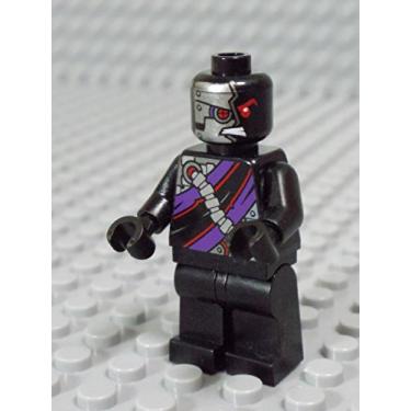 Imagem de Lego minifigs [ ninja ] Go Nindroid Drone_B