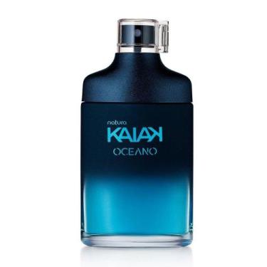Imagem de Perfume Masculino Desodorante Colônia 100ml Kaiak Oceano - Perfumaria