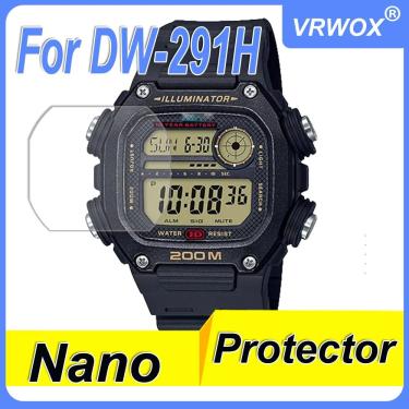 Imagem de Protetor para DW-291 GBD-200 b5000 GBX-100 GX-56 DW-5600 GW-B5600 GW-M5610 tpu hd claro anti-risco
