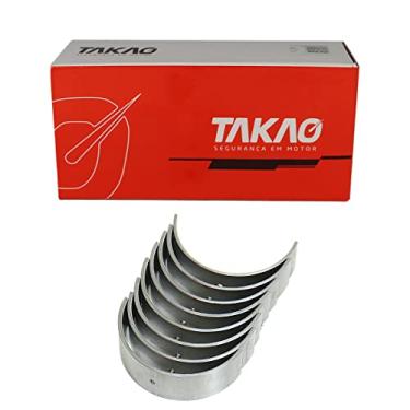 Imagem de JOGO DE BRONZINAS DE BIELA GOL FOX VOYAGE - STD TAKAO