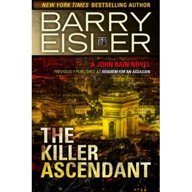 Imagem de The Killer Ascendant (A John Rain Novel) (English Edition)