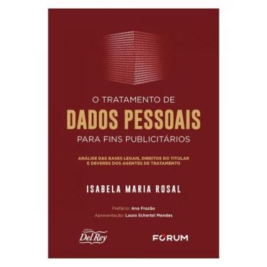 Imagem de O Tratamento De Dados Pessoais Para Fins Publicitários