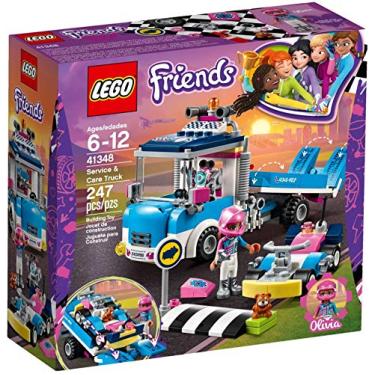 Imagem de Lego® Friends Service Care Truck (41348)