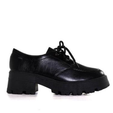 Imagem de Sapato Feminino Dakota Preto G5964-Feminino