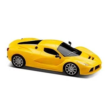 Imagem de Carrinho Controle Remoto Amarelo - Multikids BR1143