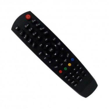 Imagem de Controle Remoto Receptor Duosat Prodigy HD Botão F1 - Lelong/Sky