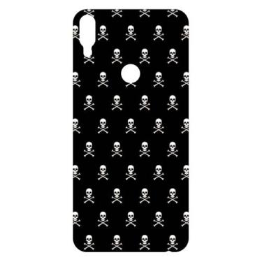 Imagem de Capa Adesivo Skin201 Verso Para Asus Zenfone Max Pro (m1) - KawaSkin