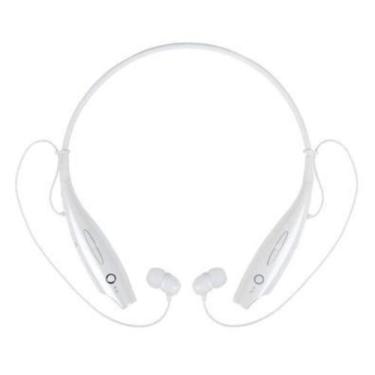 Imagem de Fone De Ouvido Bluetooth Branco Hps 730 Hardline