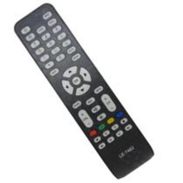 Imagem de Controle Remoto Compatível Tv Aoc Lcd Led Para Le32w157 Novo - Mbtech 