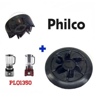 Imagem de Arraste Acoplamento do Motor e Do Copo Liquidificador Philco PLQ1350 I